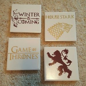 GOT coaster set